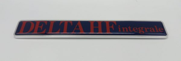 Emblema Delta HF Integrale