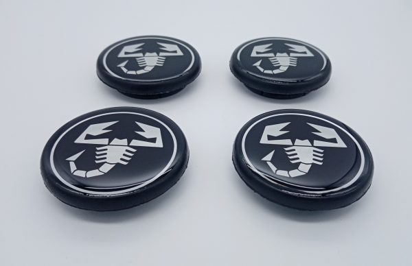 Tapones Buje Abarth