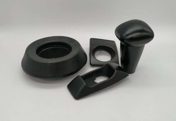 Rubber parts (elastimers)