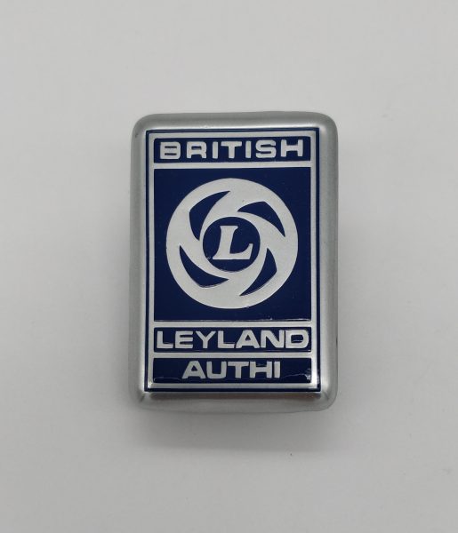 Emblema British Leyland Authi