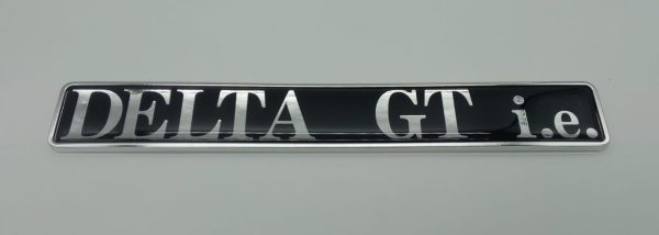 Emblema Delta Gtie